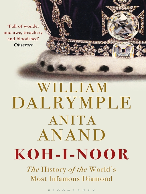 Title details for Koh-i-Noor by William Dalrymple - Available